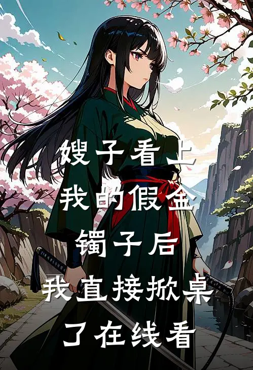 嫂子看上我的假金镯子后，我直接掀桌了在线看