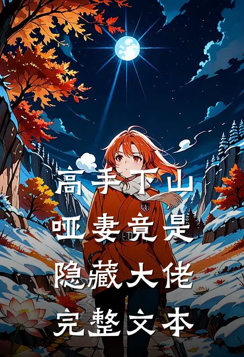 高手下山：哑妻竟是隐藏大佬完整文本