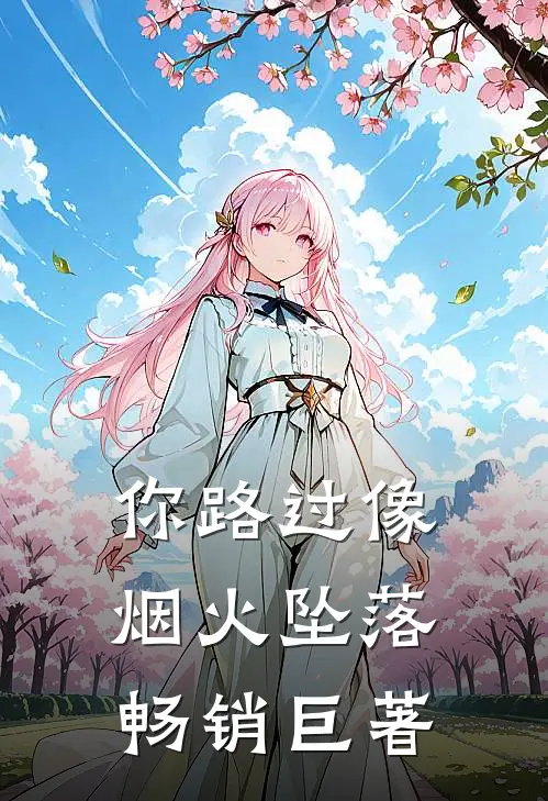 你路过像烟火坠落畅销巨著