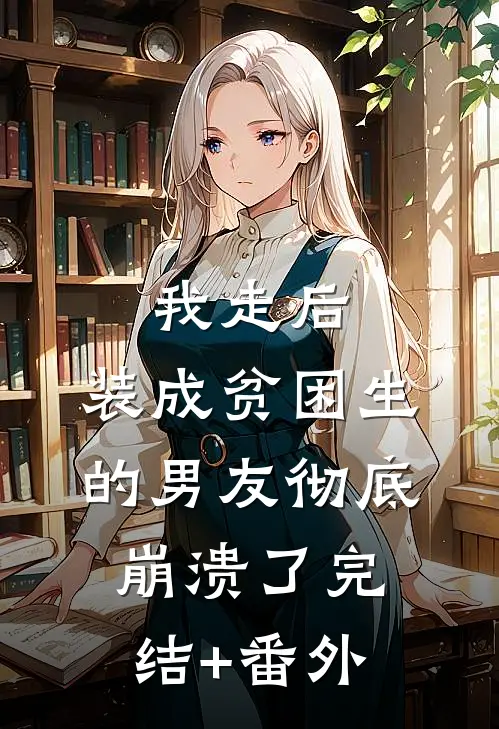 我走后，装成贫困生的男友彻底崩溃了完结+番外