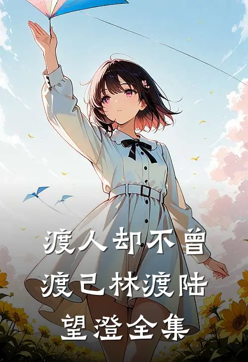 渡人却不曾渡己林渡陆望澄全集