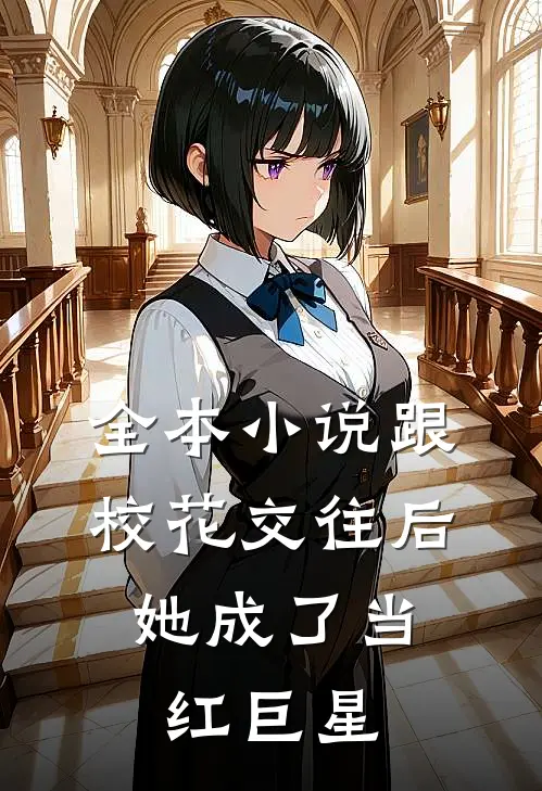 全本小说跟校花交往后，她成了当红巨星