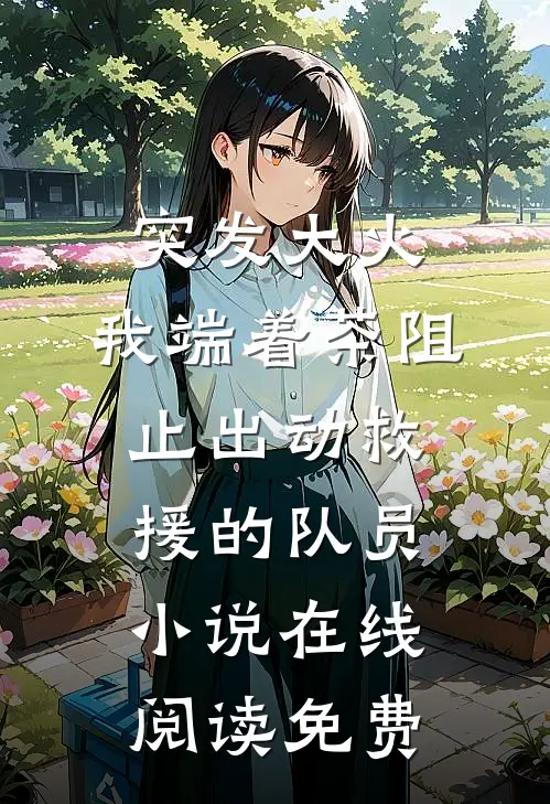 突发大火，我端着茶阻止出动救援的队员小说在线阅读免费