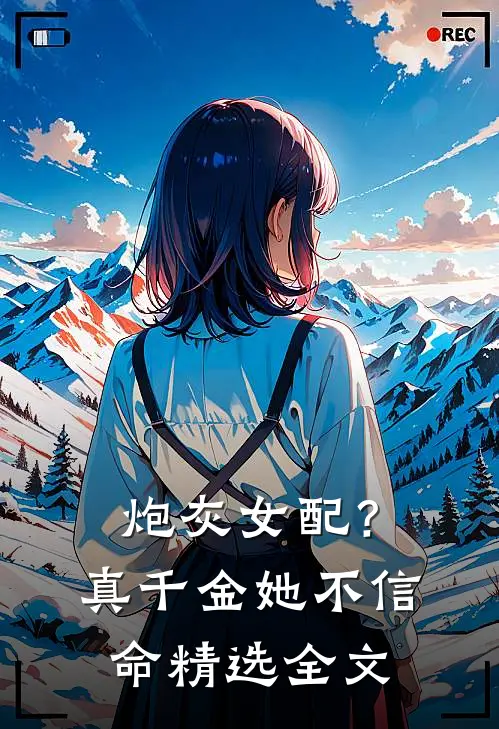 炮灰女配？真千金她不信命精选全文