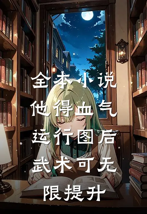 全本小说他得血气运行图后，武术可无限提升