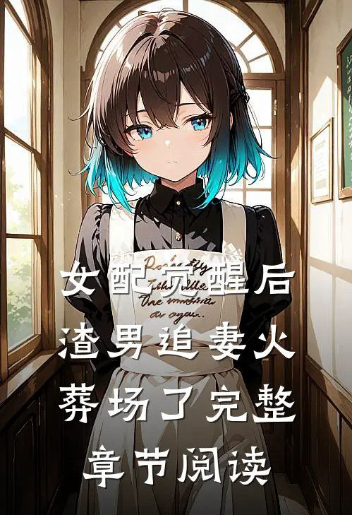 女配觉醒后，渣男追妻火葬场了完整章节阅读