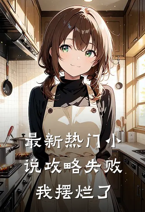 最新热门小说攻略失败，我摆烂了