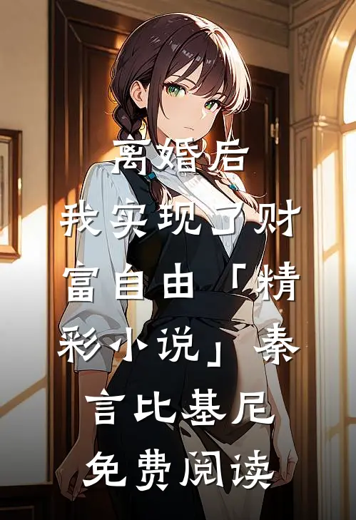离婚后，我实现了财富自由「精彩小说」秦言比基尼免费阅读