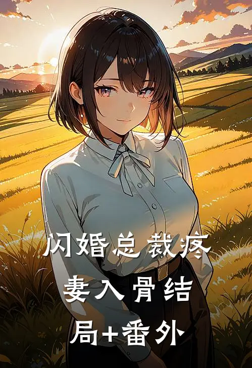 闪婚总裁疼妻入骨结局+番外
