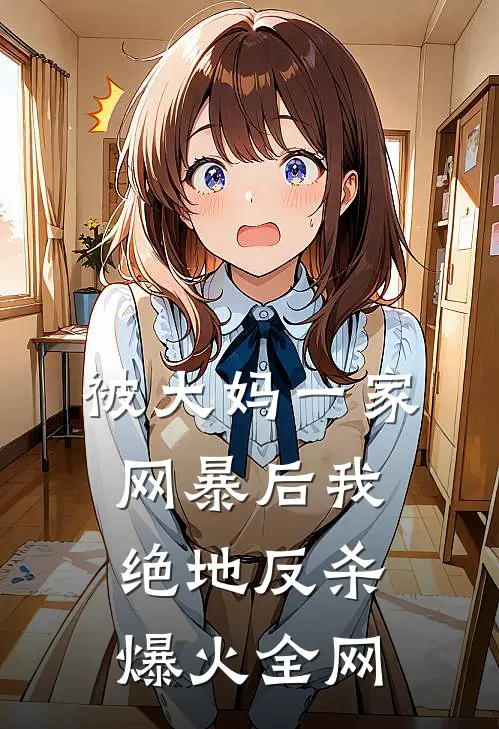 被大妈一家网暴后我绝地反杀爆火全网