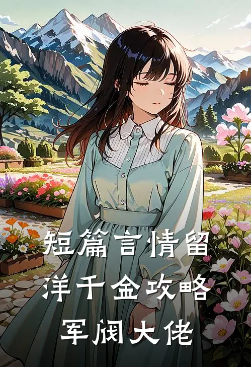 短篇言情留洋千金攻略军阀大佬