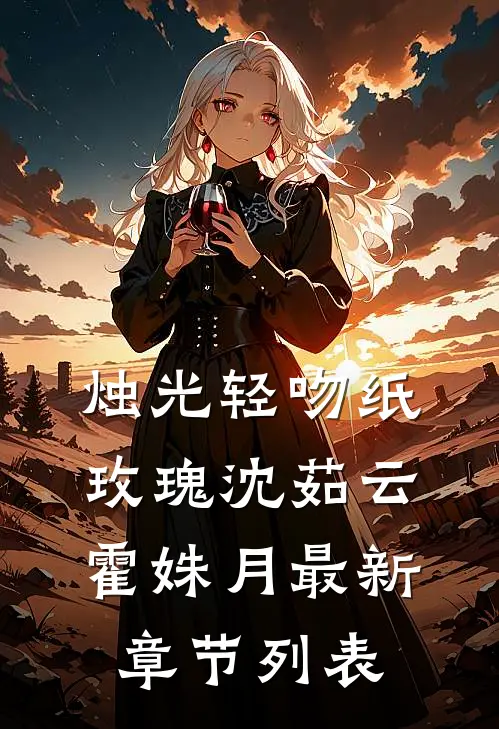 烛光轻吻纸玫瑰沈茹云霍姝月最新章节列表