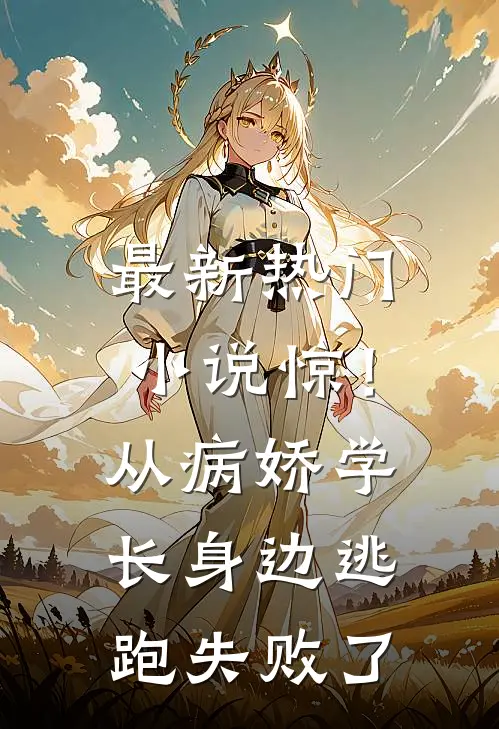 最新热门小说惊！从病娇学长身边逃跑失败了