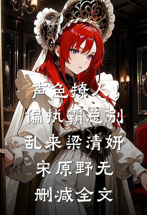 声色撩人！偏执霸总别乱来梁清妍宋原野无删减全文