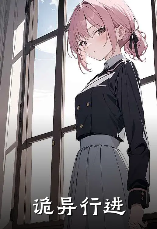 诡异行进