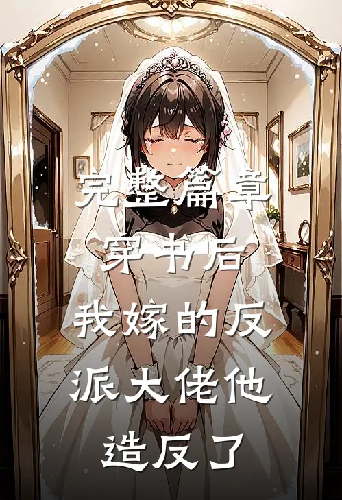 完整篇章穿书后，我嫁的反派大佬他造反了