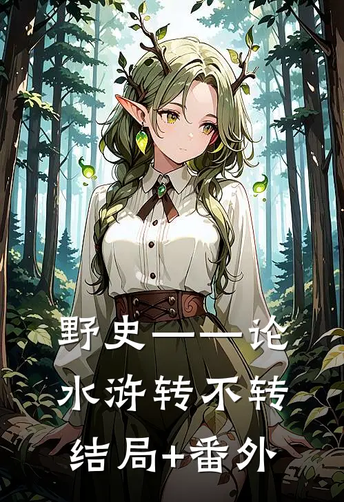野史——《论水浒转不转》结局+番外