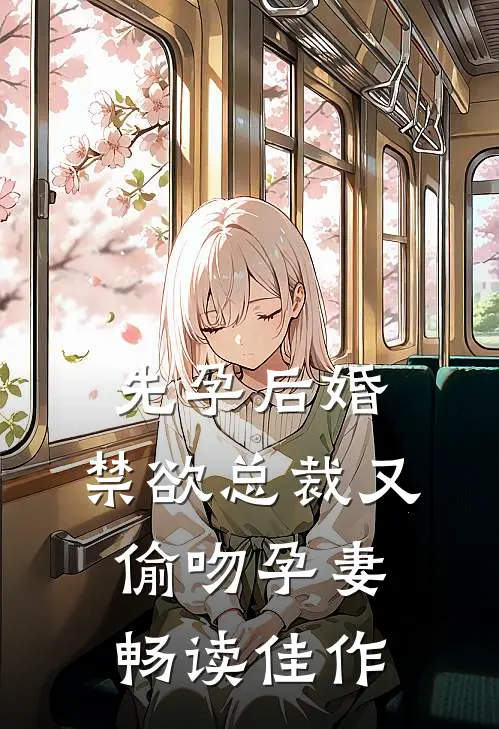 先孕后婚，禁欲总裁又偷吻孕妻畅读佳作