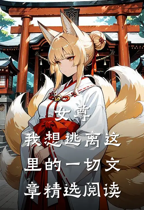 女尊：我想逃离这里的一切文章精选阅读