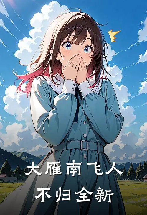 大雁南飞人不归全新