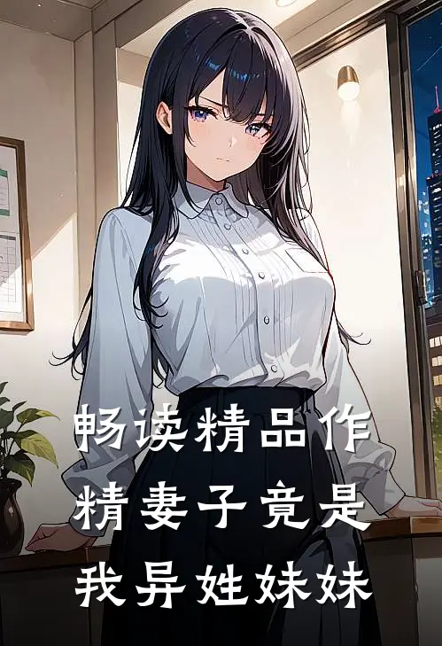畅读精品作精妻子竟是我异姓妹妹
