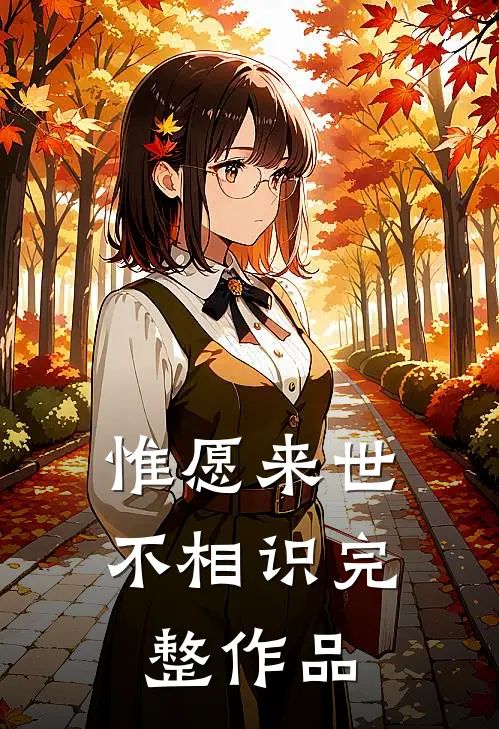惟愿来世不相识完整作品