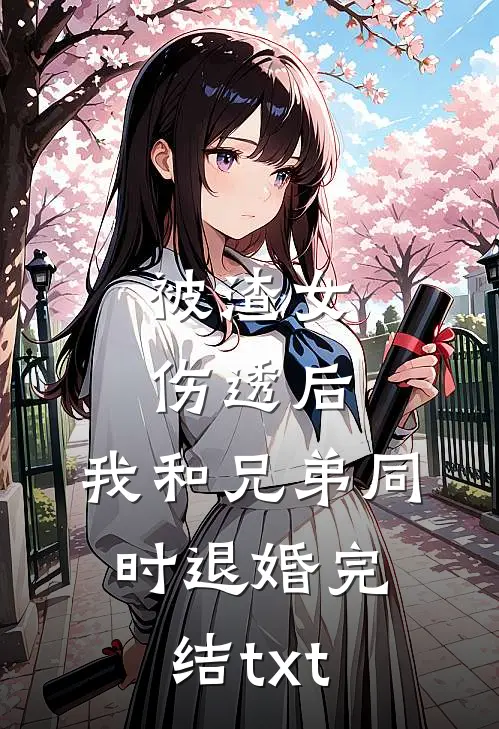 被渣女伤透后，我和兄弟同时退婚完结txt
