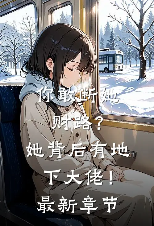 你敢断她财路？她背后有地下大佬！最新章节