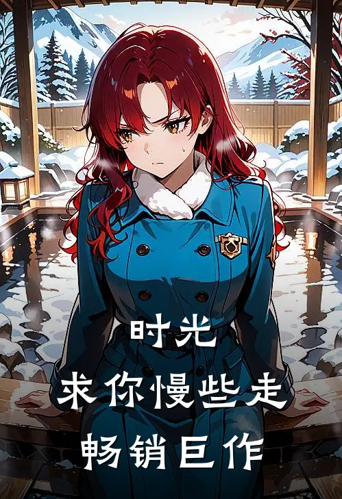 时光，求你慢些走畅销巨作