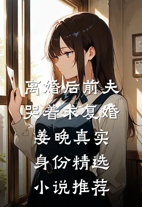离婚后前夫哭着求复婚姜晚真实身份精选小说推荐