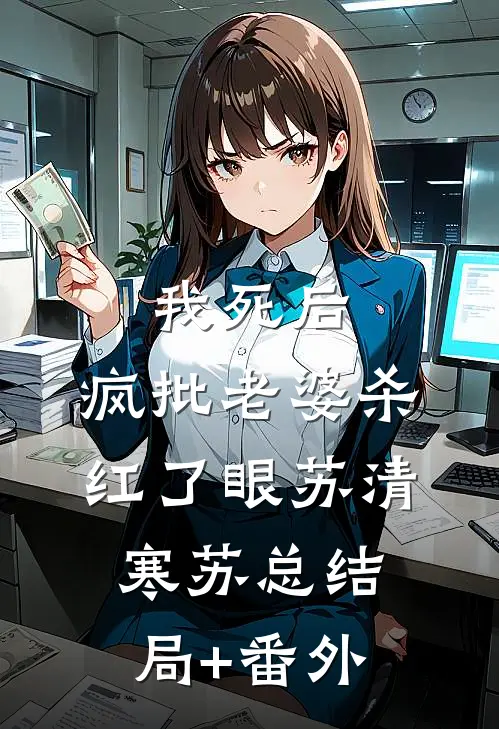 我死后，疯批老婆杀红了眼苏清寒苏总结局+番外