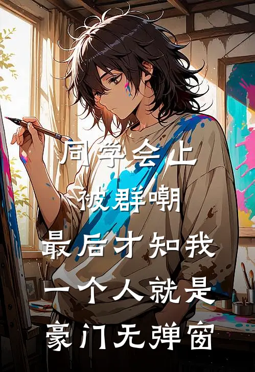 同学会上被群嘲，最后才知我一个人就是豪门无弹窗