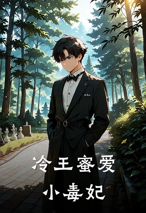 冷王蜜爱小毒妃