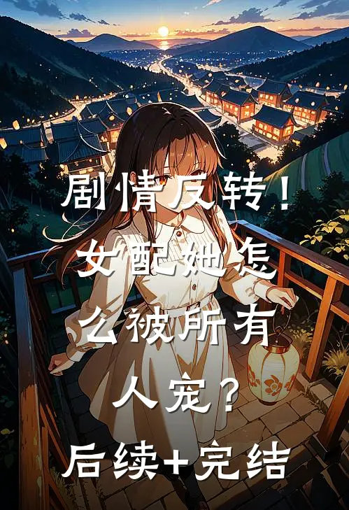剧情反转！女配她怎么被所有人宠？后续+完结