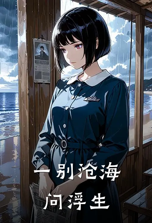 一别沧海问浮生