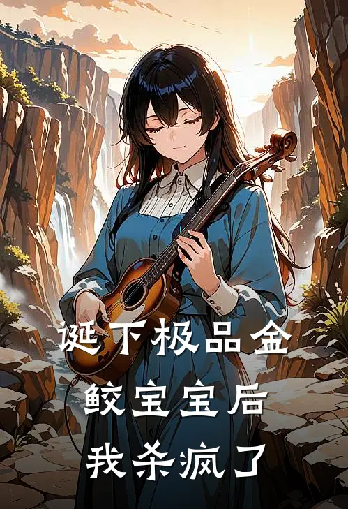 诞下极品金鲛宝宝后，我杀疯了