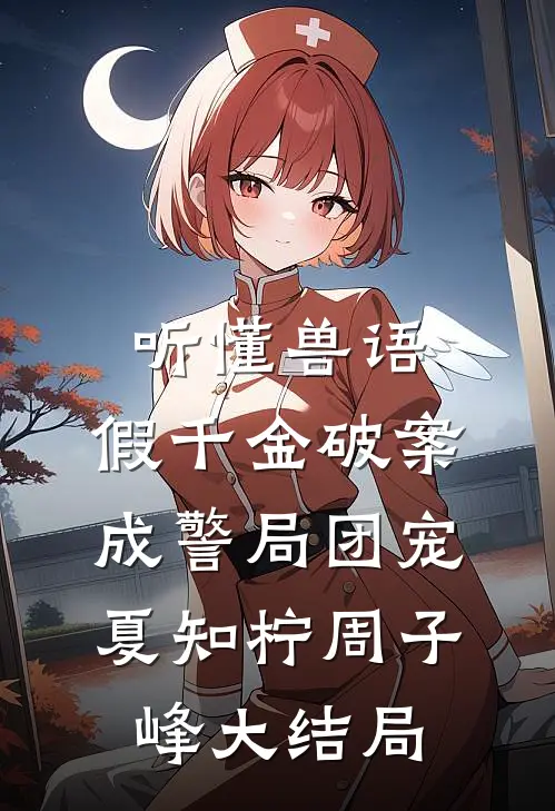 听懂兽语，假千金破案成警局团宠夏知柠周子峰大结局
