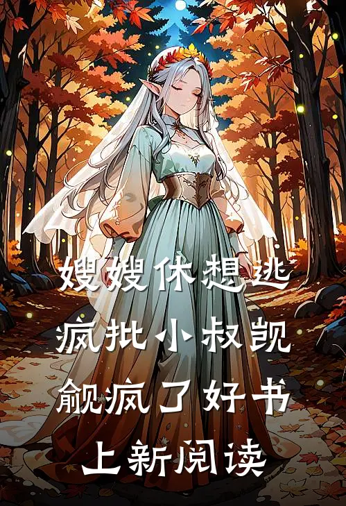 嫂嫂休想逃疯批小叔觊觎疯了好书上新阅读