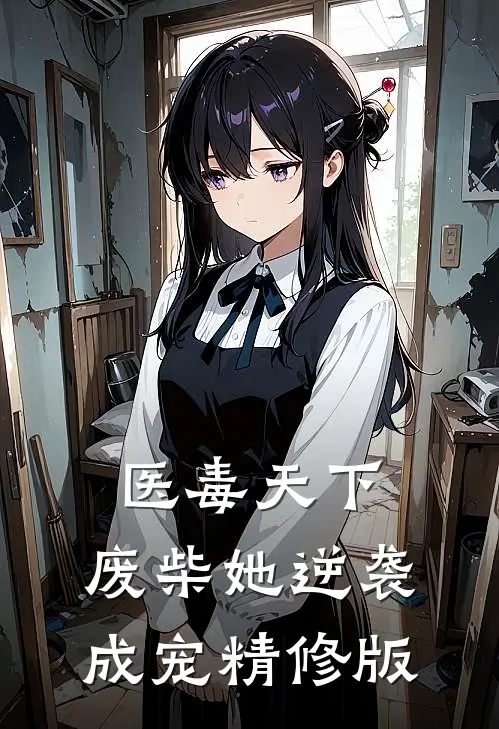 医毒天下：废柴她逆袭成宠精修版