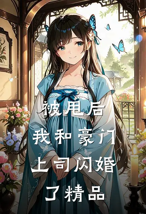 被甩后，我和豪门上司闪婚了精品