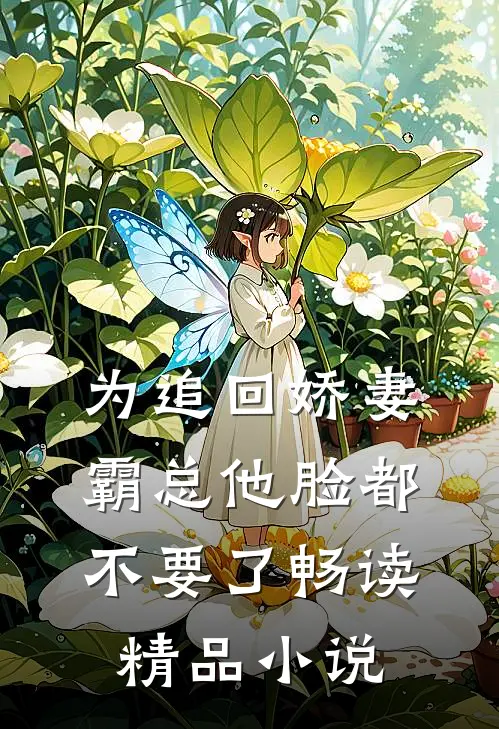 为追回娇妻，霸总他脸都不要了畅读精品小说