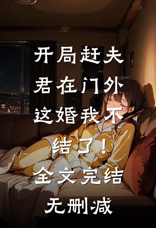 开局赶夫君在门外，这婚我不结了！全文完结无删减