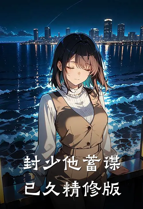 封少他蓄谋已久精修版