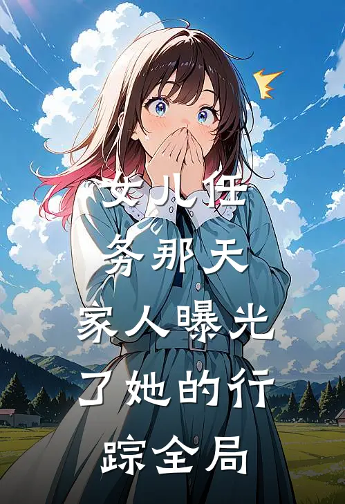 女儿任务那天，家人曝光了她的行踪全局