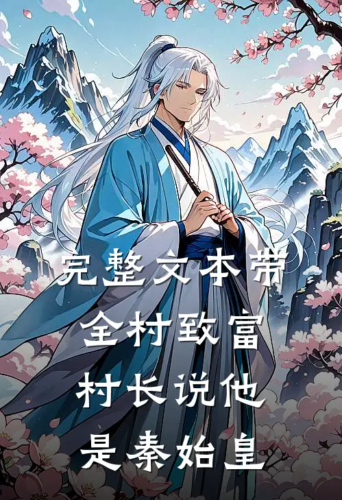 完整文本带全村致富，村长说他是秦始皇