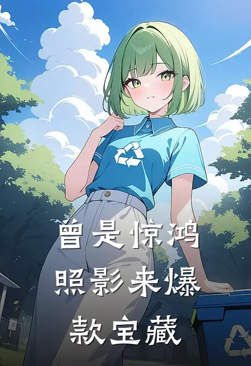 曾是惊鸿照影来爆款宝藏