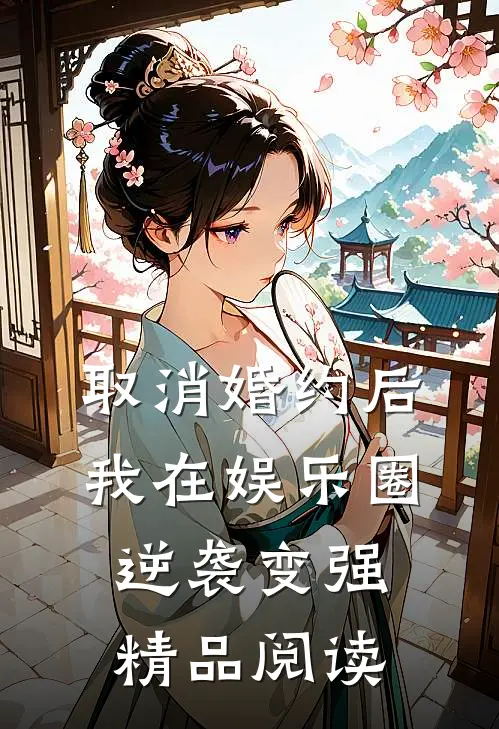 取消婚约后，我在娱乐圈逆袭变强精品阅读