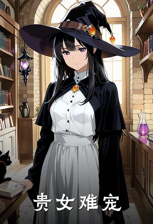 贵女难宠
