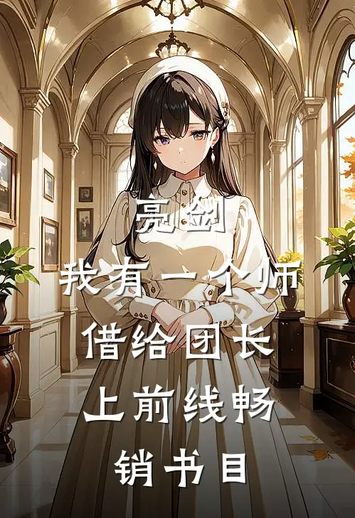 亮剑：我有一个师，借给团长上前线畅销书目