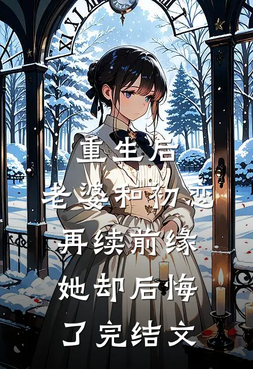 重生后,老婆和初恋再续前缘她却后悔了完结文章